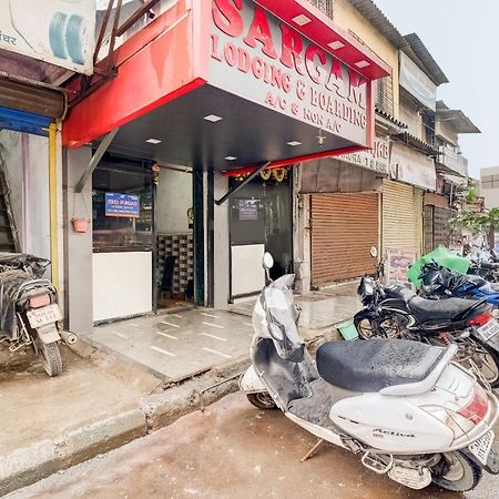 Hotel O Sargam Lodging And Boarding Ulhasnagar Exterior photo
